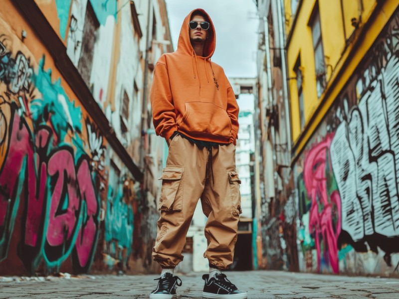Streetwear Trends of this Year: Comfort, Nostalgia, and Sustainability
