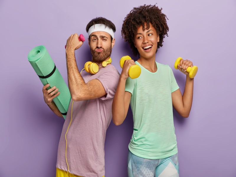 Comment rester motivé pour le sport