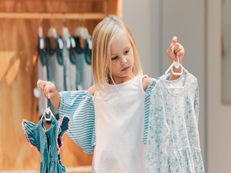Les tendances mode enfantine incontournables