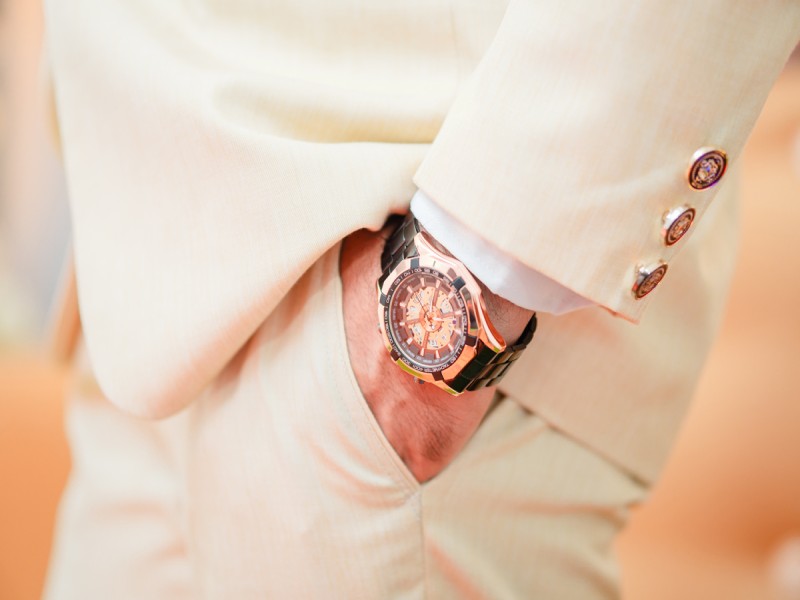 Les montres de luxe comme investissement : tout savoir