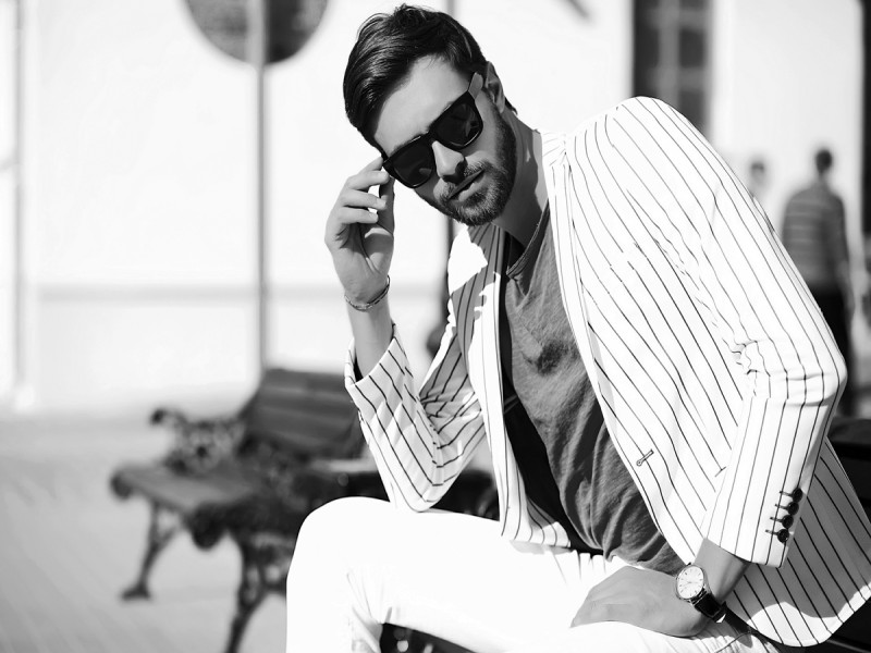 Les tendances mode masculine qui donnent le ton cette année